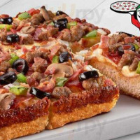 Jet's Pizza food