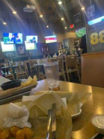 Buffalo Wild Wings food