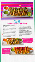 Cantina Mexicana Las Marias food