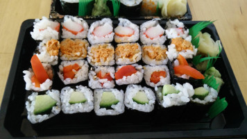 Hama Sushi  food