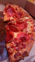 Toppers Pizza food