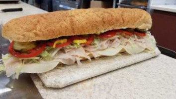 Jersey Mike's Subs food