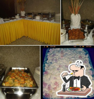 Ma Azon's Catering food