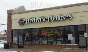 Jimmy John's outside