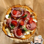 Dziki Głód Food Truck Manufaktura Langosza Dania