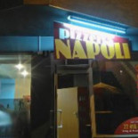 Pizza Napoli Wewnątrz
