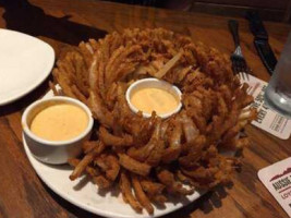 Outback Steakhouse food