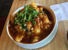 Judy's Sichuan Cuisine food