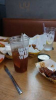 Buffalo Wild Wings food