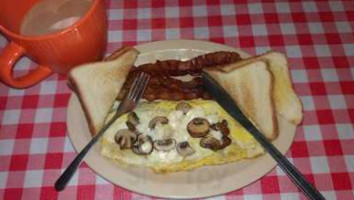 Garner Store Cafe food