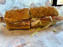 Jersey Mike's Subs food