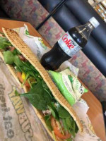 Subway food