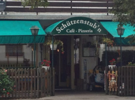 Pizzeria Schuetzenstub'n outside