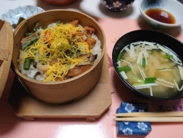 Hanamurasaki food