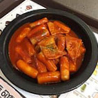 안중 설빙 food