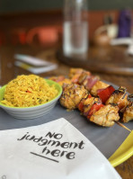 Nando's Peri-peri food