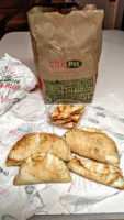 Pita Pit food