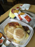 Mcdonald's food