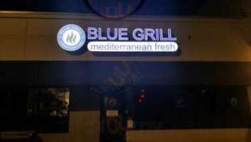 Blue Grill Ii food