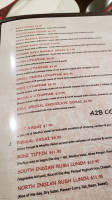 A2b Indian Veg Parsippany menu