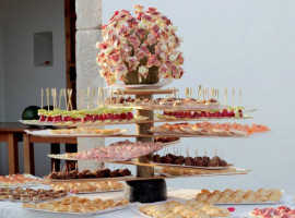 Eventos Y Catering Can Cires food