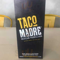 Taco Madre inside