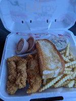 Raising Cane's Chicken Fingers food