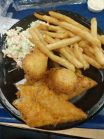 Long John Silver's inside