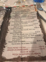 Pizzeria A' Margellina Cocina No Stop food