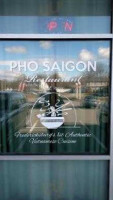 Pho Saigon inside