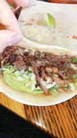 Tacos El Yaqui food