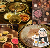 Sariwon Korean Barbecue 사리원 불고기 Bgc food