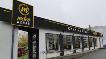 Metro Kebab Biłgoraj Extérieur