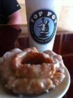 Top Pot Doughnuts food