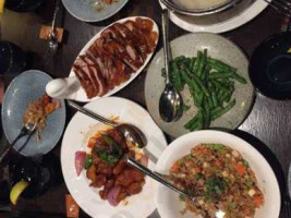 Baron's Sino Kitchen food