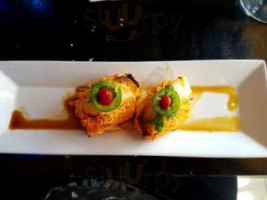 Rain Premier Sushi Lounge food