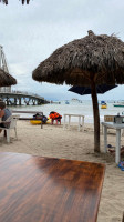 Langostino's Mariscos & Bar. food