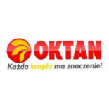 Oktan Stacja Paliw Na zewnątrz