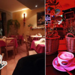 Al Vulcano S.c. Pizzeria Włoska Dania