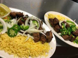 JK Kabab Naperville food