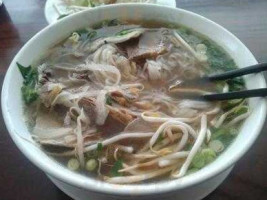 Pho Spice food