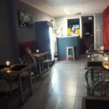 Pizzeria Da Mio Marito Wewnątrz