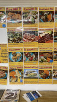 La Papa Loca 1 menu