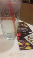 McAlister's Deli food