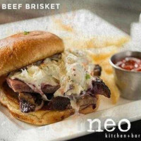 Neo Kitchen food