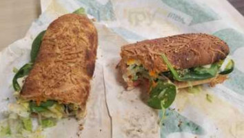 Subway food