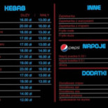 Kebab U Szamana Wewnątrz