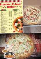 Pizzeria U Jadzi food