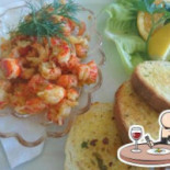 Checz Rybacka Nourriture