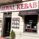 Royal Kebab.brzeziny Na zewnątrz
